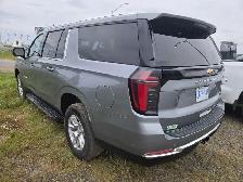 2025 Chevrolet Suburban LS - Photo 6