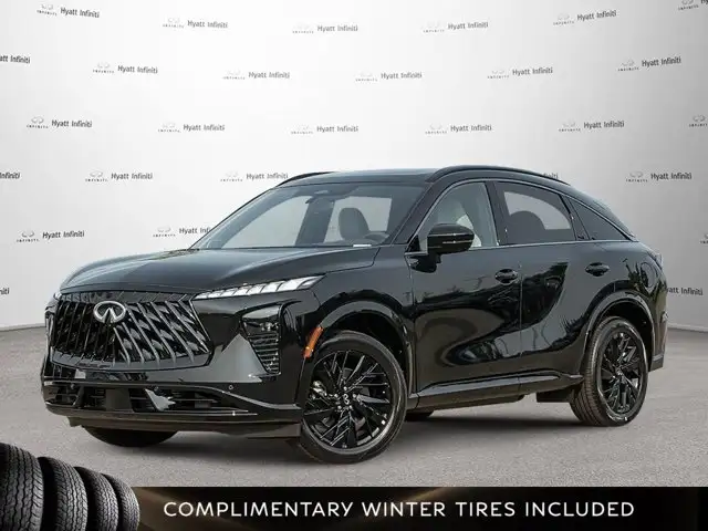 2027 INFINITI QX65 SPORT