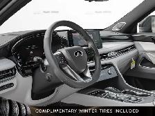 2027 INFINITI QX65 SPORT - Photo 12