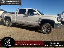 2018 GMC Sierra 1500 4WD Crew Cab SLE