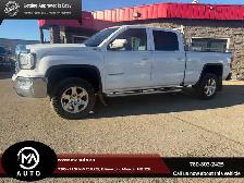 2018 GMC Sierra 1500 4WD Crew Cab SLE - Photo 3