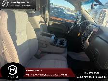 2018 GMC Sierra 1500 4WD Crew Cab SLE - Photo 15