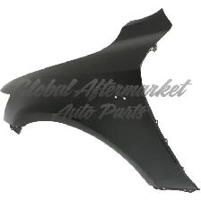 Lexus Is200t F Sport 2017 Fenders Left and Right - Photo 2
