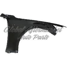 Lexus Is200t F Sport 2017 Fenders Left and Right - Photo 4
