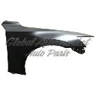 Lexus Is200t F Sport 2017 Fenders Left and Right - Photo 5
