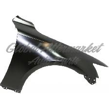 Lexus Is200t F Sport 2017 Fenders Left and Right - Photo 6