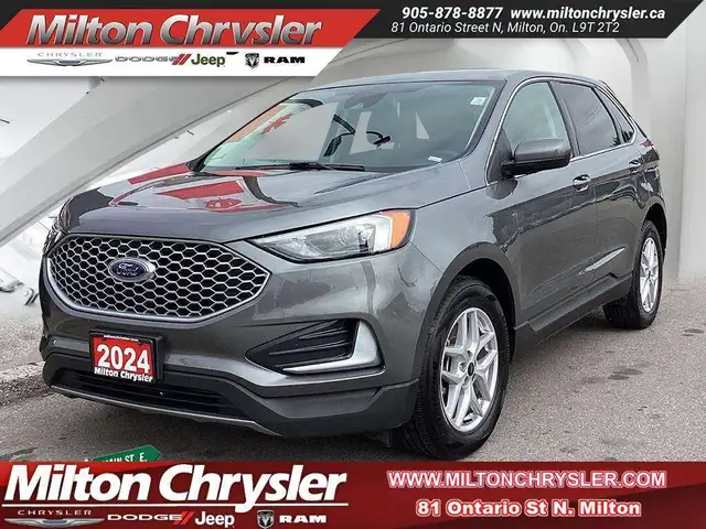 2024 Ford Edge SEL AWD