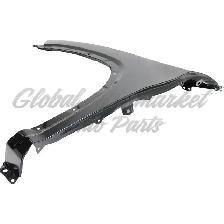 Lexus Rx450hl 2018-2022 Fenders Left and Right - Photo 2
