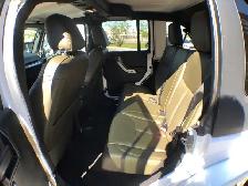 2018 Jeep Wrangler SAHARA JK UNLIMITED 4X4 LEATHER BLUETOOTH TOW - Photo 19
