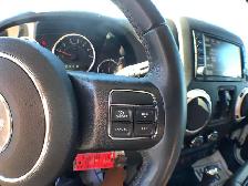 2018 Jeep Wrangler SAHARA JK UNLIMITED 4X4 LEATHER BLUETOOTH TOW - Photo 25