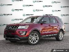2016 Ford Explorer XLT 4WD 4dr XLT
