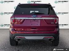 2016 Ford Explorer XLT 4WD 4dr XLT - Photo 6