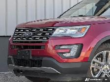 2016 Ford Explorer XLT 4WD 4dr XLT - Photo 8