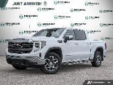 2025 GMC Sierra 1500 SLT Crew Cab Short Box 4-Wheel Drive SLT