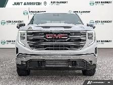 2025 GMC Sierra 1500 SLT Crew Cab Short Box 4-Wheel Drive SLT - Photo 3