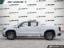 2025 GMC Sierra 1500 SLT Crew Cab Short Box 4-Wheel Drive SLT - Photo 4