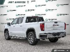 2025 GMC Sierra 1500 SLT Crew Cab Short Box 4-Wheel Drive SLT - Photo 5