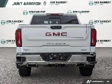2025 GMC Sierra 1500 SLT Crew Cab Short Box 4-Wheel Drive SLT - Photo 6