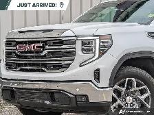 2025 GMC Sierra 1500 SLT Crew Cab Short Box 4-Wheel Drive SLT - Photo 7