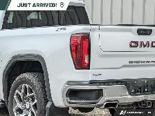 2025 GMC Sierra 1500 SLT Crew Cab Short Box 4-Wheel Drive SLT - Photo 8