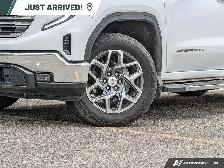 2025 GMC Sierra 1500 SLT Crew Cab Short Box 4-Wheel Drive SLT - Photo 10