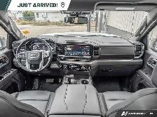 2025 GMC Sierra 1500 SLT Crew Cab Short Box 4-Wheel Drive SLT - Photo 15