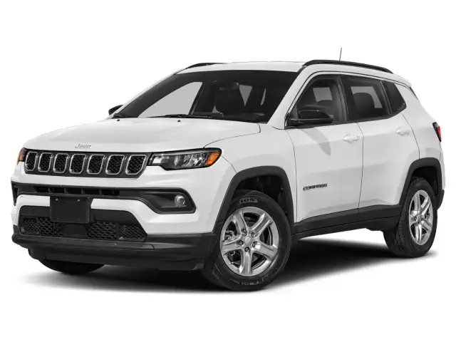 2024 Jeep Compass Altitude Altitude 4x4