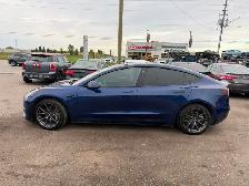 2023 Tesla Model 3 LONG RANGE, AWD, 160KMS, 576KM RANGE, CERTIFI - Photo 2