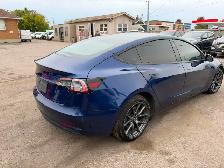 2023 Tesla Model 3 LONG RANGE, AWD, 160KMS, 576KM RANGE, CERTIFI - Photo 5
