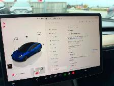 2023 Tesla Model 3 LONG RANGE, AWD, 160KMS, 576KM RANGE, CERTIFI - Photo 11