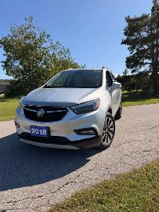 2018 BUICK ENCORE ESSENCE - Photo 2