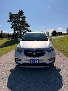 2018 BUICK ENCORE ESSENCE - Photo 4
