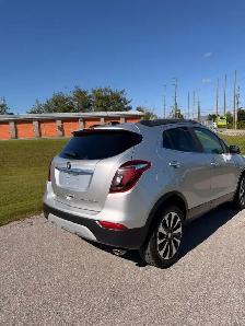 2018 BUICK ENCORE ESSENCE - Photo 8