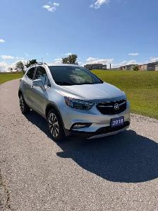 2018 BUICK ENCORE ESSENCE - Photo 10