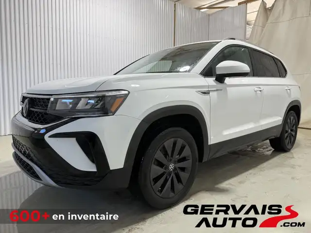 Volkswagen Taos Comfortline 4MOTION 2022 à vendre