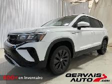 Volkswagen Taos Comfortline 4MOTION 2022 à vendre