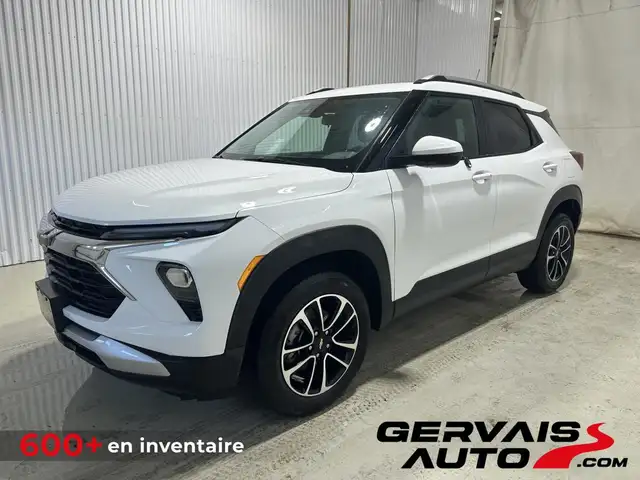Chevrolet Trailblazer Traction intégrale, 4 portes LT 2026 à ven
