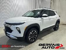 Chevrolet Trailblazer Traction intégrale, 4 portes LT 2026 à ven