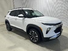 Chevrolet Trailblazer Traction intégrale, 4 portes LT 2026 à ven - Photo 4