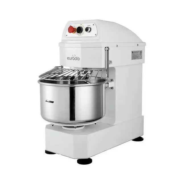 Eurodib 20 Qt Commercial Spiral Mixer