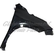 Lexus Nx300h 2015-2021 Fenders Left and Right - Photo 3