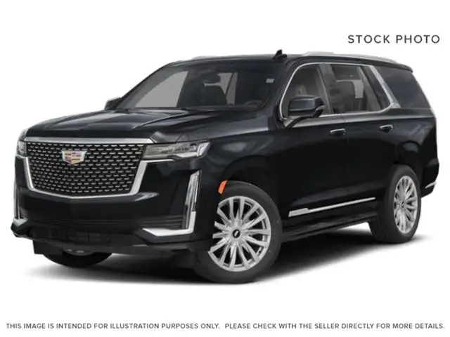 2024 Cadillac Escalade 4WD LUXURY