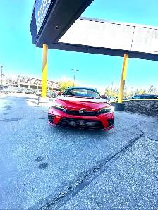 2022 Honda Civic civic Touring sedan - Photo 2