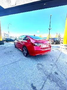 2022 Honda Civic civic Touring sedan - Photo 5
