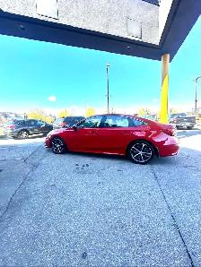 2022 Honda Civic civic Touring sedan - Photo 7