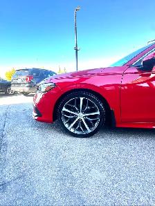 2022 Honda Civic civic Touring sedan - Photo 8