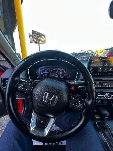2022 Honda Civic civic Touring sedan - Photo 16