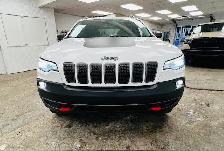 CHEROKEE TRAILHAWK V6 4X4 86,582km 1 PROPRIOCUIRBLUETOOTHCARP - Photo 2