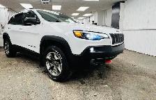 CHEROKEE TRAILHAWK V6 4X4 86,582km 1 PROPRIOCUIRBLUETOOTHCARP - Photo 3