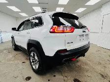 CHEROKEE TRAILHAWK V6 4X4 86,582km 1 PROPRIOCUIRBLUETOOTHCARP - Photo 9